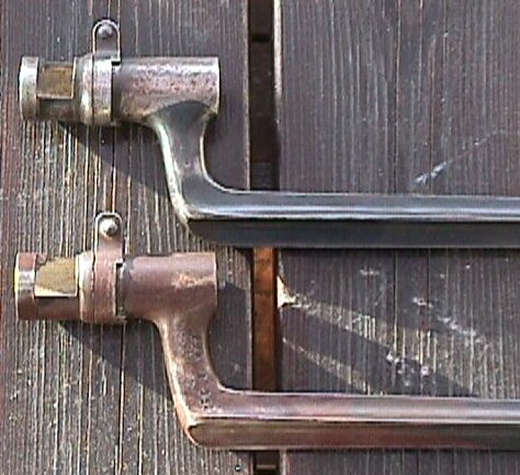 m/1867, Remington and Husqvarna