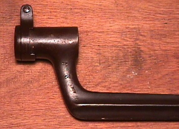 school/practice bayonet