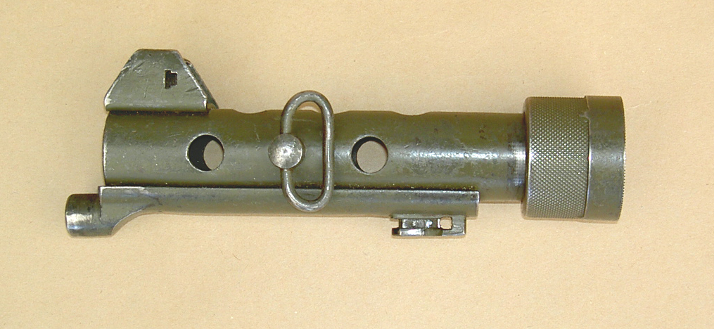 m/1945C barrel guard with bayonet mounting